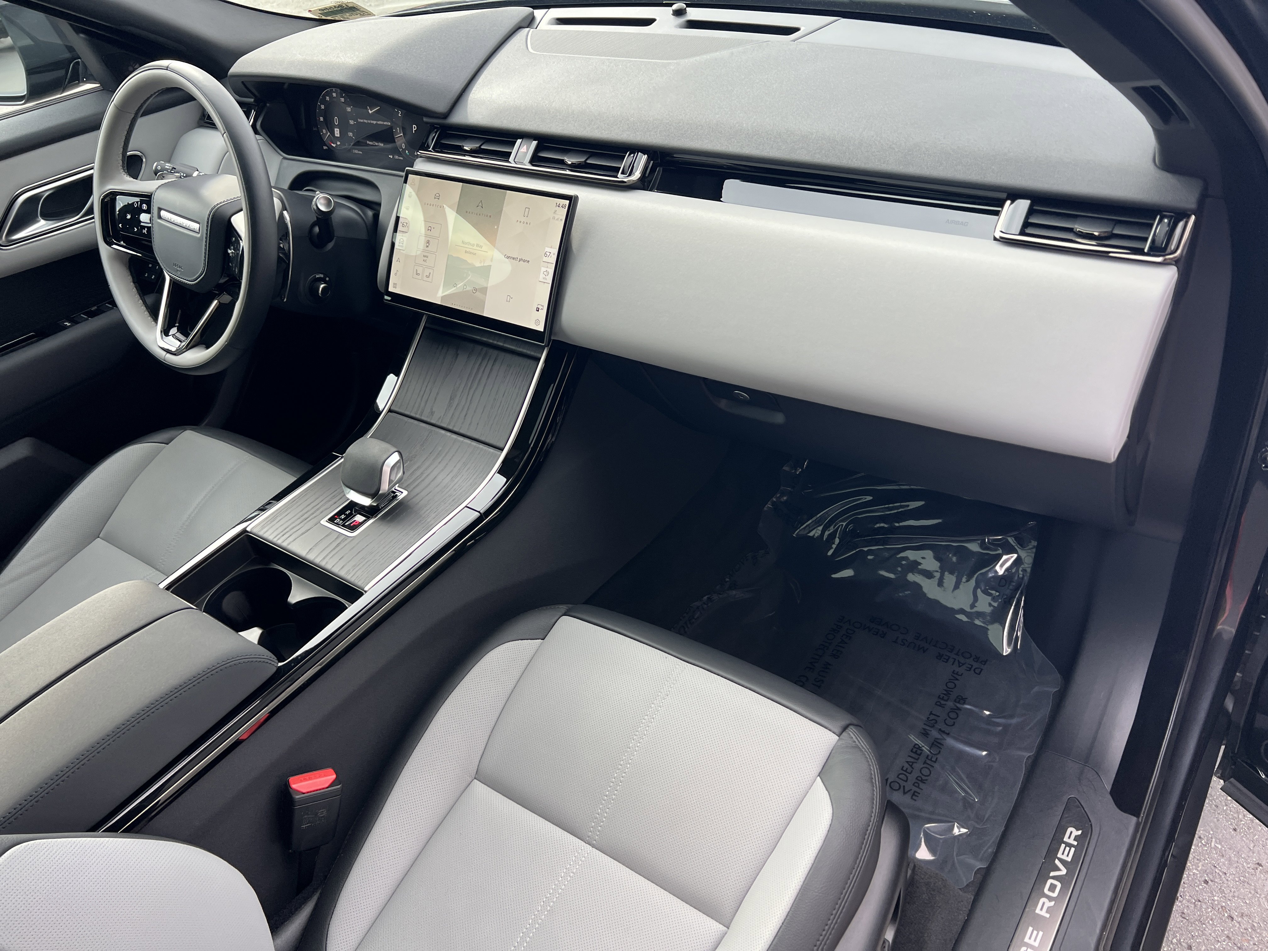 Certified 2026 Land Rover Range Rover Velar S image 11