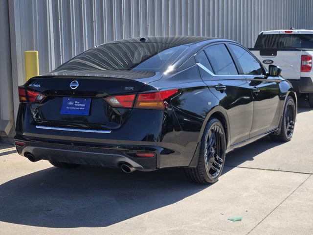 Used 2021 Nissan Altima 2.5 SR FWD image 11