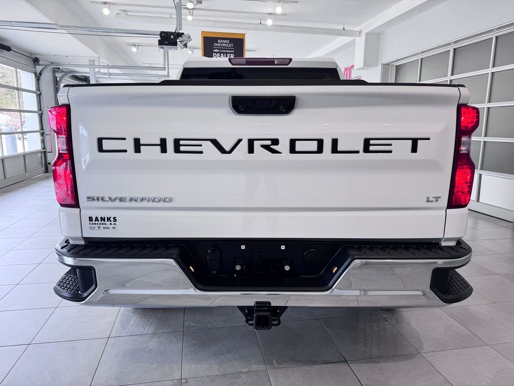 Certified 2024 Chevrolet Silverado 1500 LT image 6