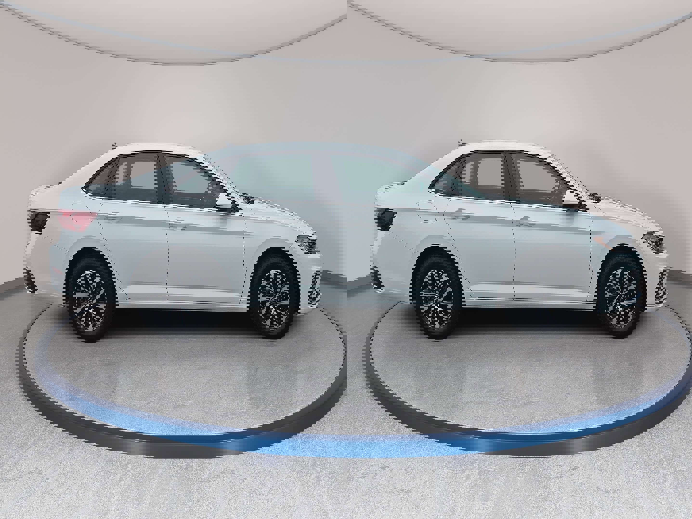 New 2026 Volkswagen Jetta S image 4