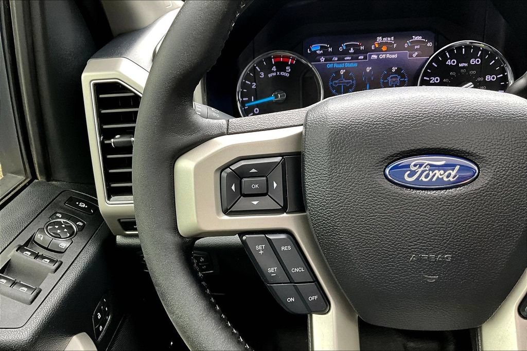 Used 2019 Ford F250 Lariat w/ Lariat Value Package AWD/4WD image 15