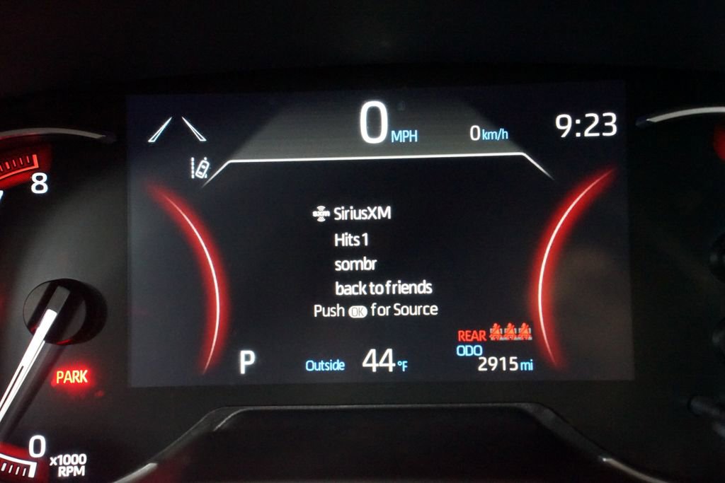 Used 2024 Toyota RAV4 LE image 16