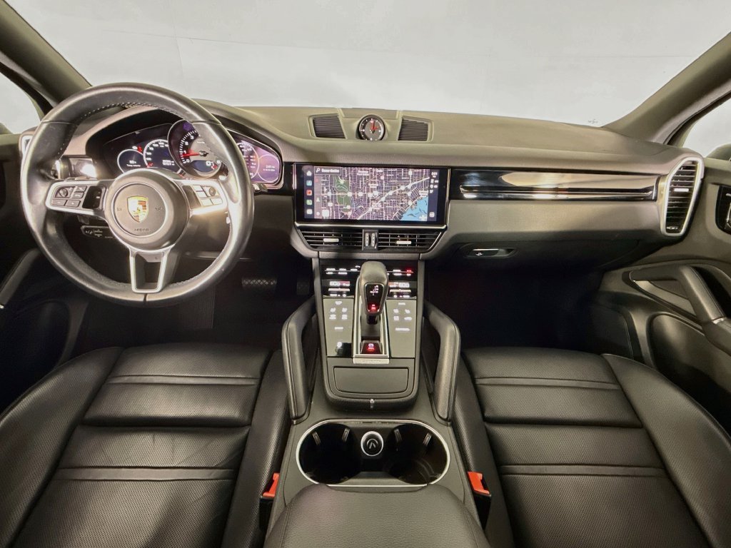 Certified 2023 Porsche Cayenne AWD/4WD image 11