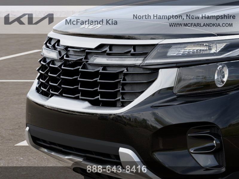 New 2026 Kia Seltos EX image 13