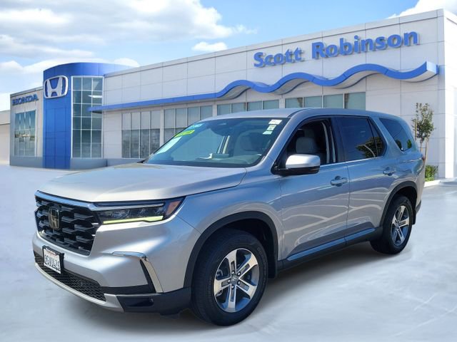 Certified 2023 Honda Pilot EX-L image 2