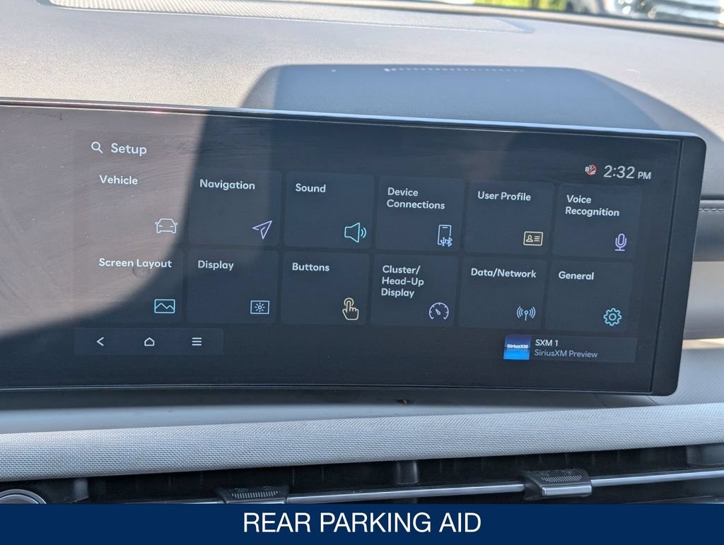 Certified 2025 Hyundai Tucson Limited AWD/4WD image 26