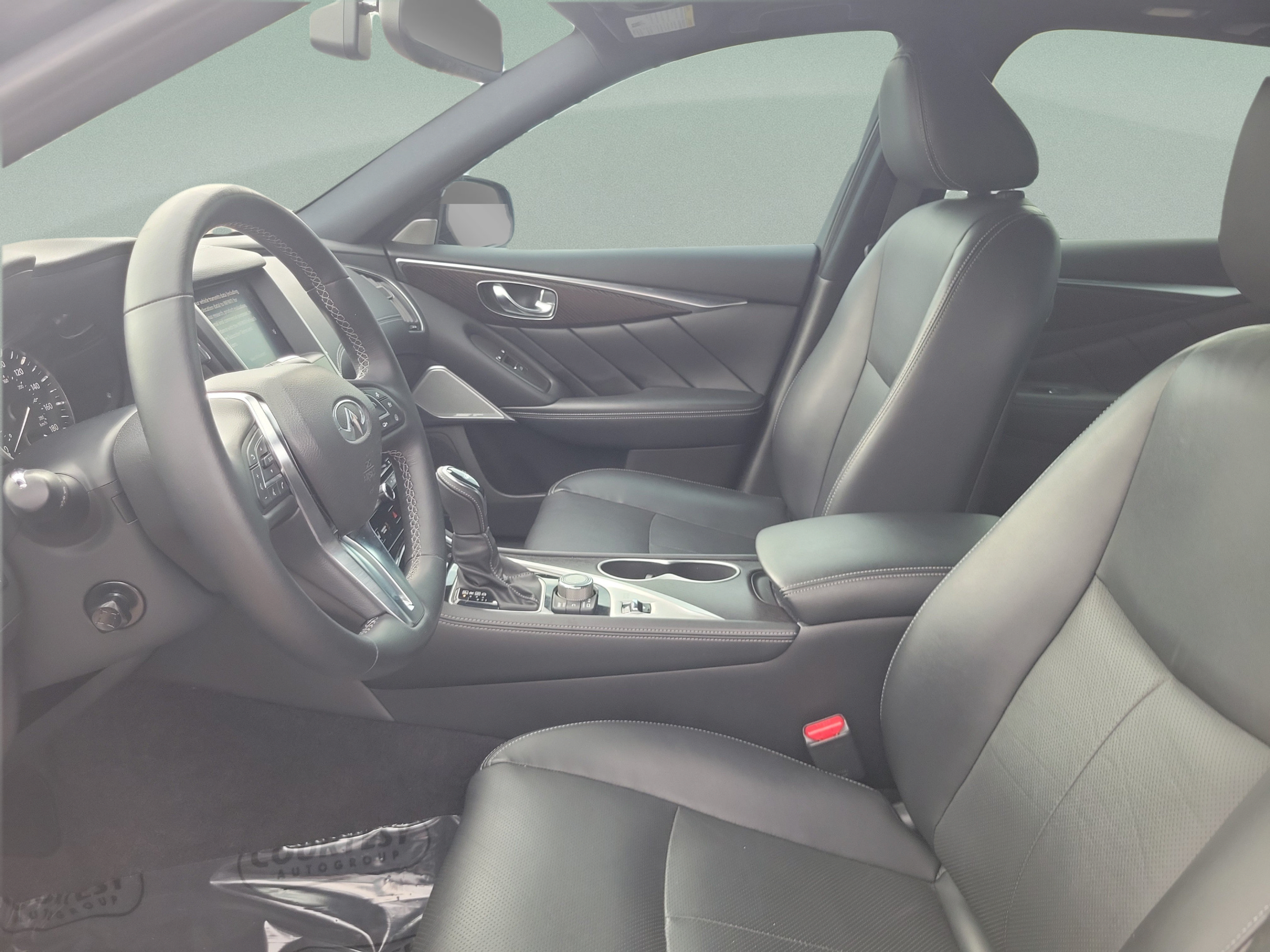 Certified 2023 INFINITI Q50 Sensory RWD image 27
