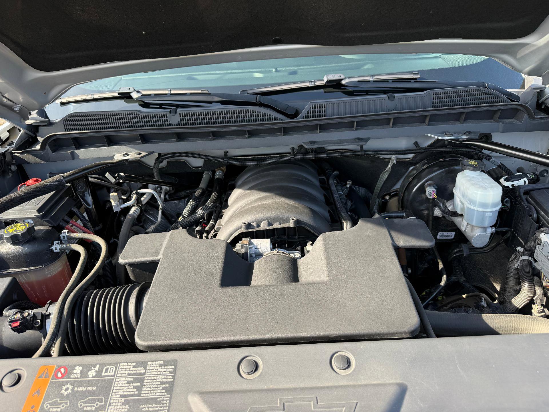 Used 2018 Chevrolet Silverado 1500 LT w/ All Star Edition image 17