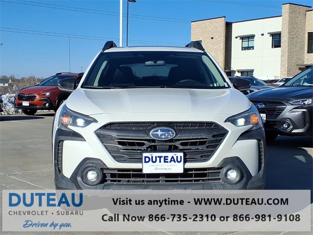 New 2025 Subaru Outback Premium image 2