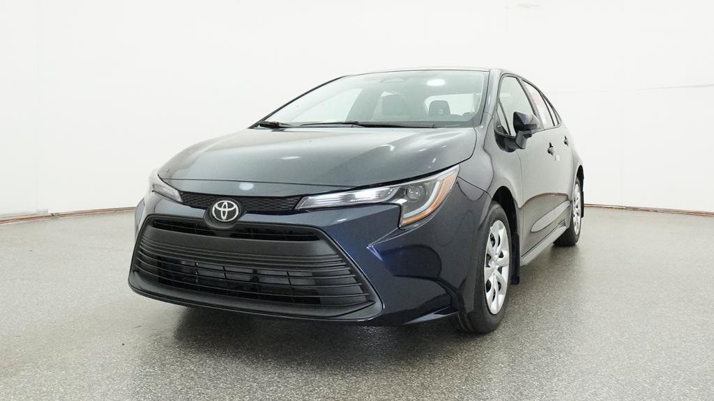 New 2026 Toyota Corolla LE FWD image 19