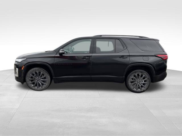 Used 2023 Chevrolet Traverse RS AWD/4WD image 2