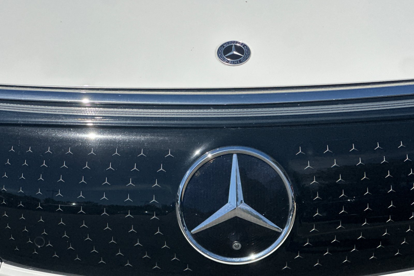 Used 2022 Mercedes-Benz EQS 450+ Sedan w/ Winter Package image 45