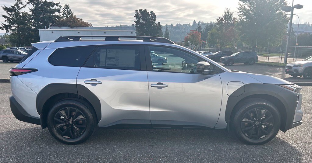 New 2027 Toyota bZ Woodland AWD/4WD image 4