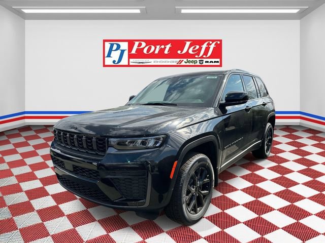 New 2026 Jeep Grand Cherokee Altitude AWD/4WD image 1