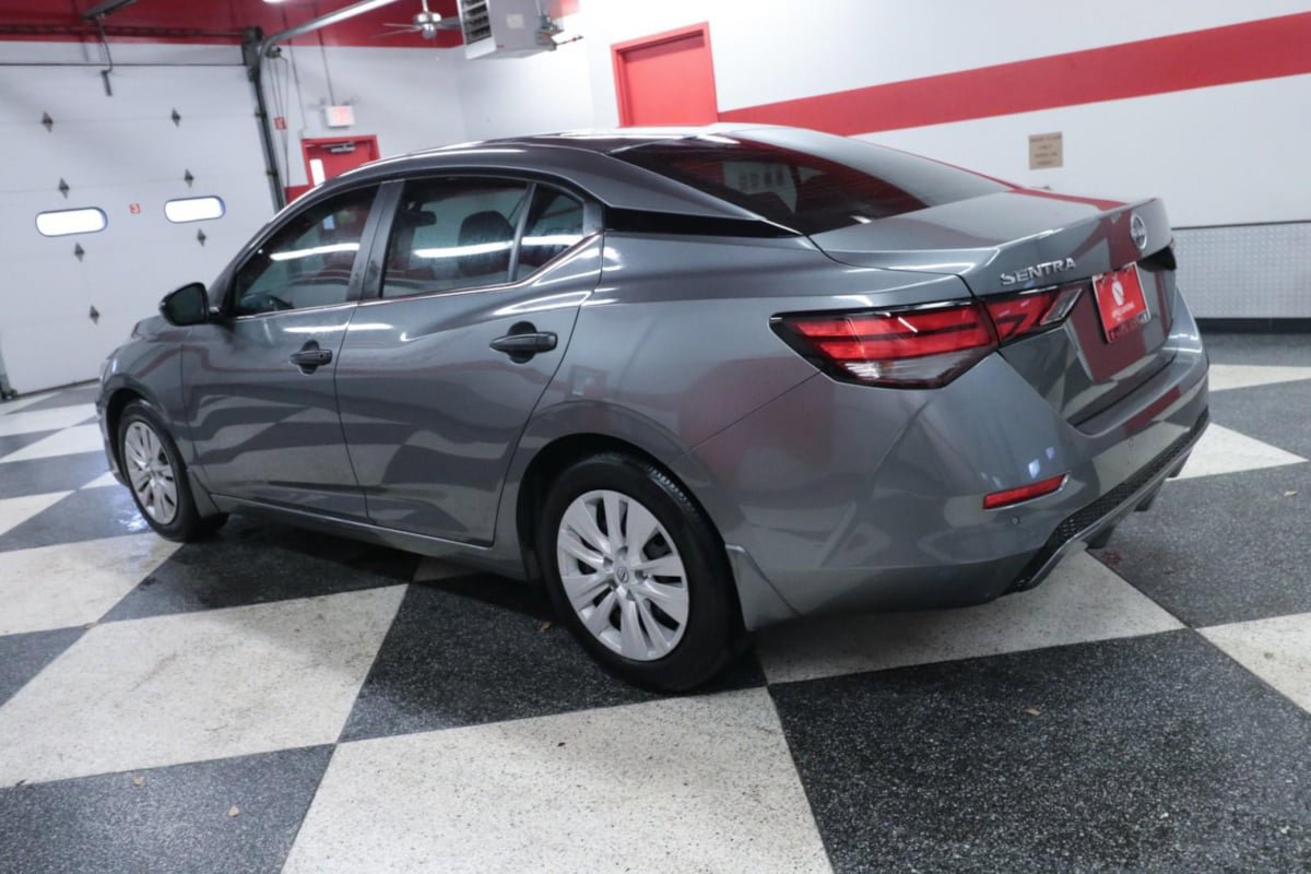 Used 2025 Nissan Sentra S FWD image 6