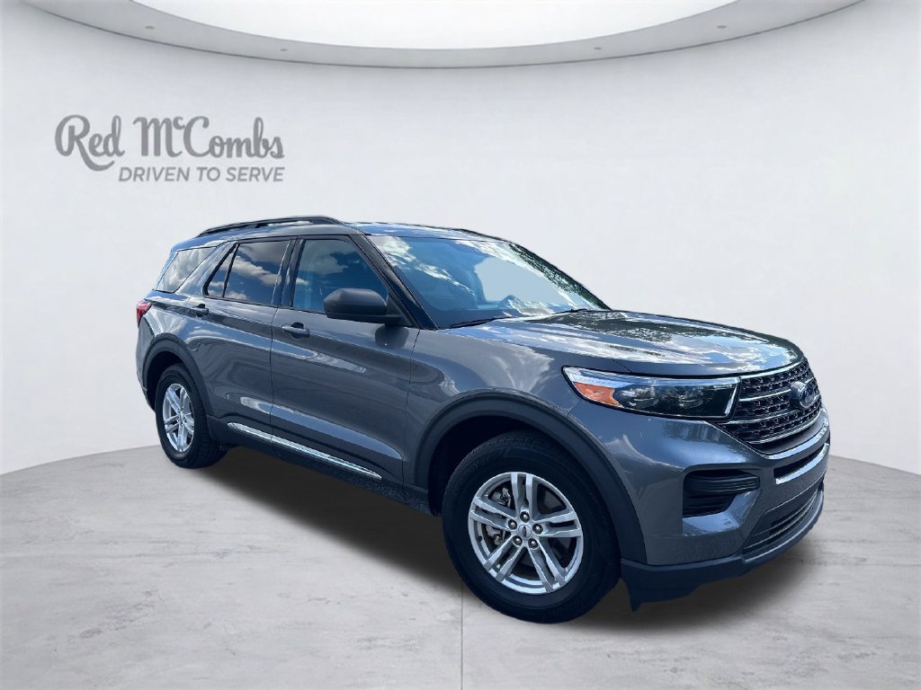 Used 2023 Ford Explorer XLT RWD 360° Tour