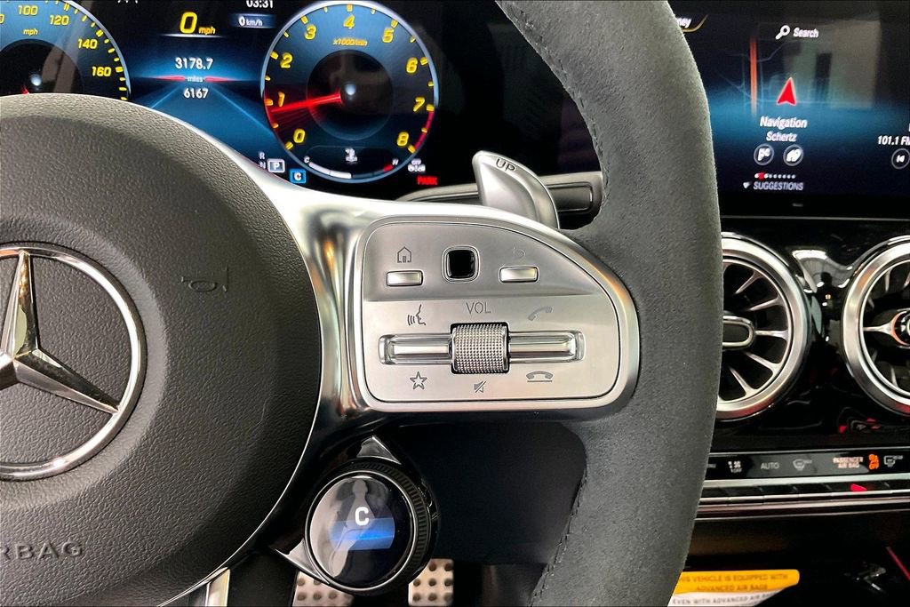 Certified 2023 Mercedes-Benz GLA 45 AMG 4MATIC image 24