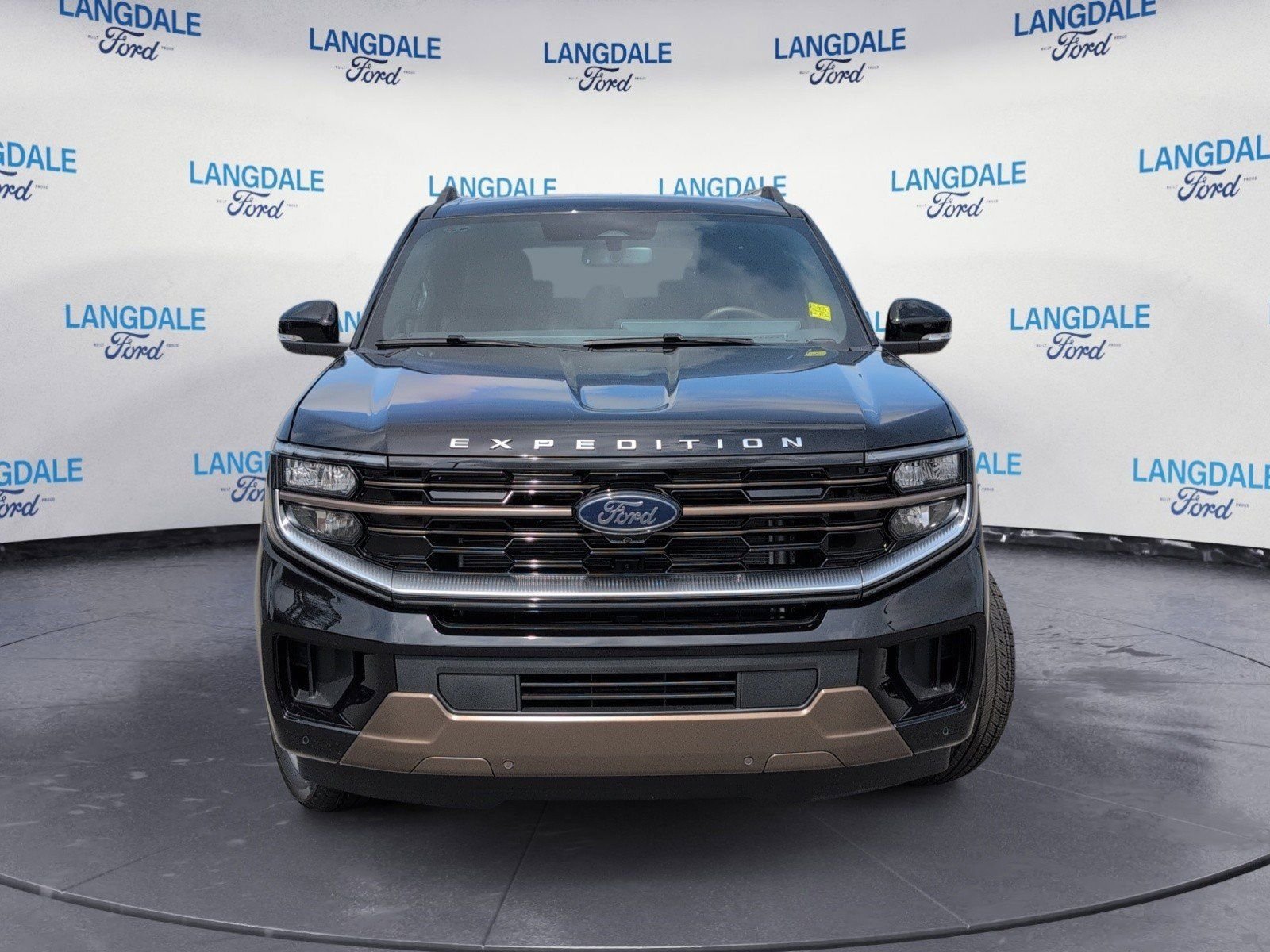 New 2026 Ford Expedition Max King Ranch AWD/4WD image 12