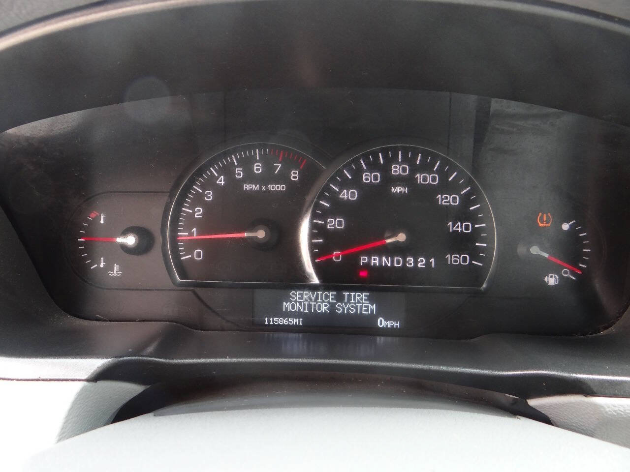 Used 2007 Cadillac DTS Luxury I w/ Sun And Sound Package FWD image 19