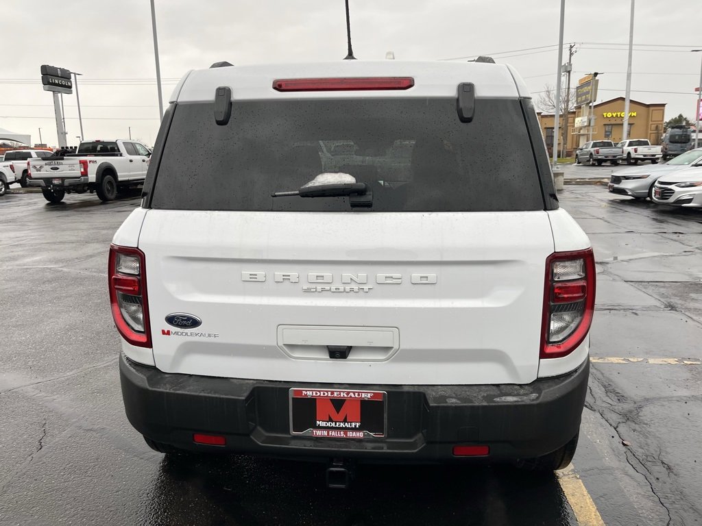 Used 2021 Ford Bronco Sport Big Bend image 6