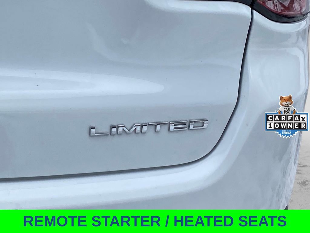 Used 2025 Jeep Compass Limited image 5