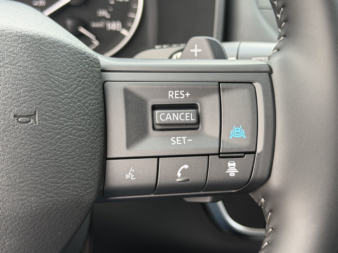 New 2026 Nissan Rogue Dark Armor FWD image 11