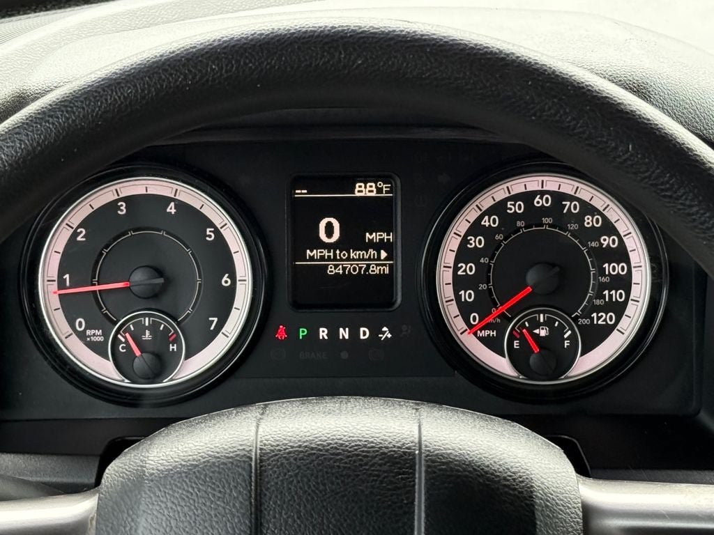 Used 2021 RAM 1500 Classic SLT AWD/4WD image 23
