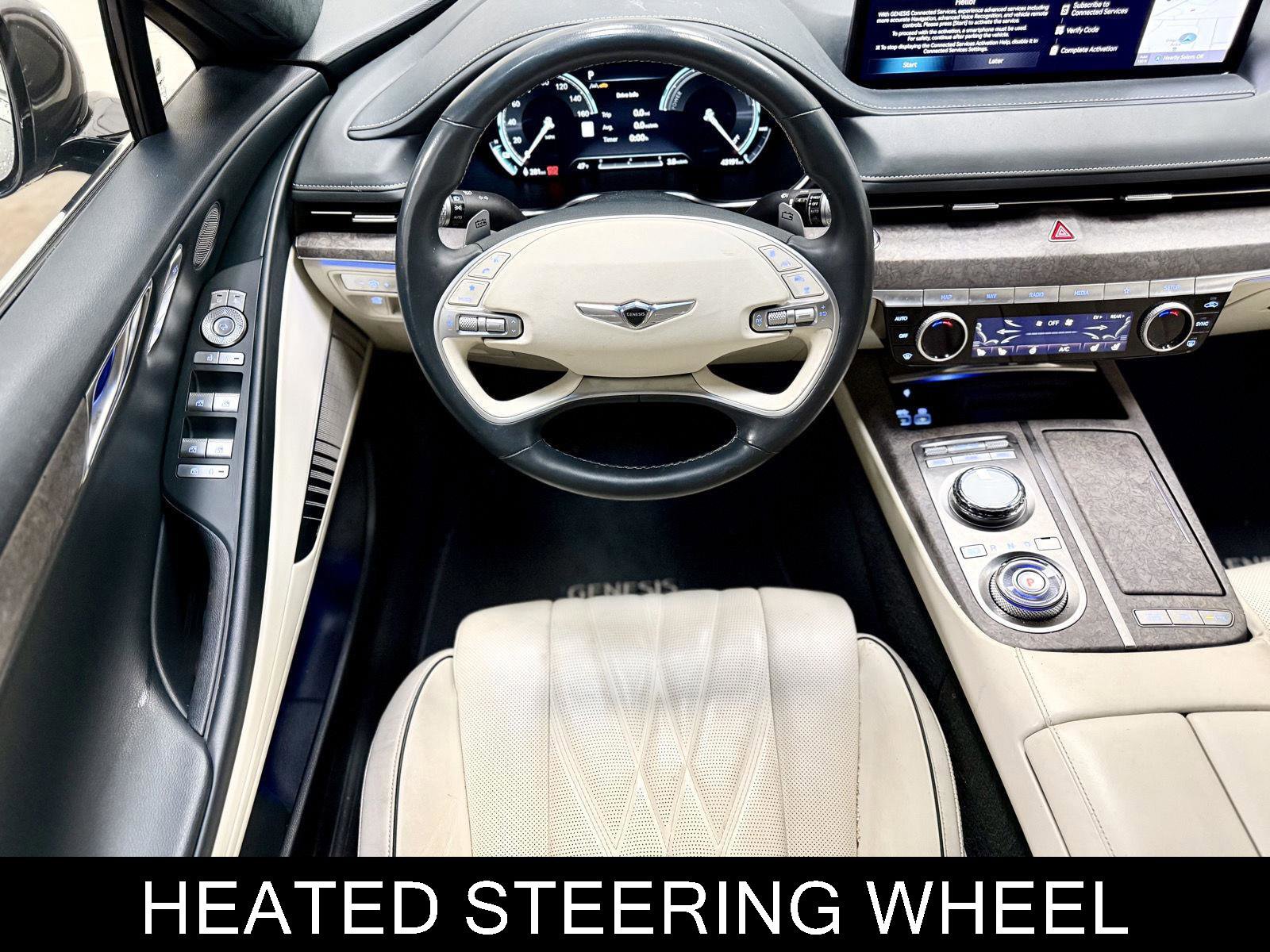 Used 2023 Genesis Electrified G80 image 2