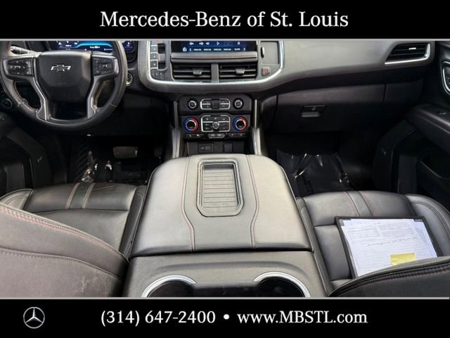 Used 2024 Chevrolet Tahoe RST w/ Luxury Package image 15