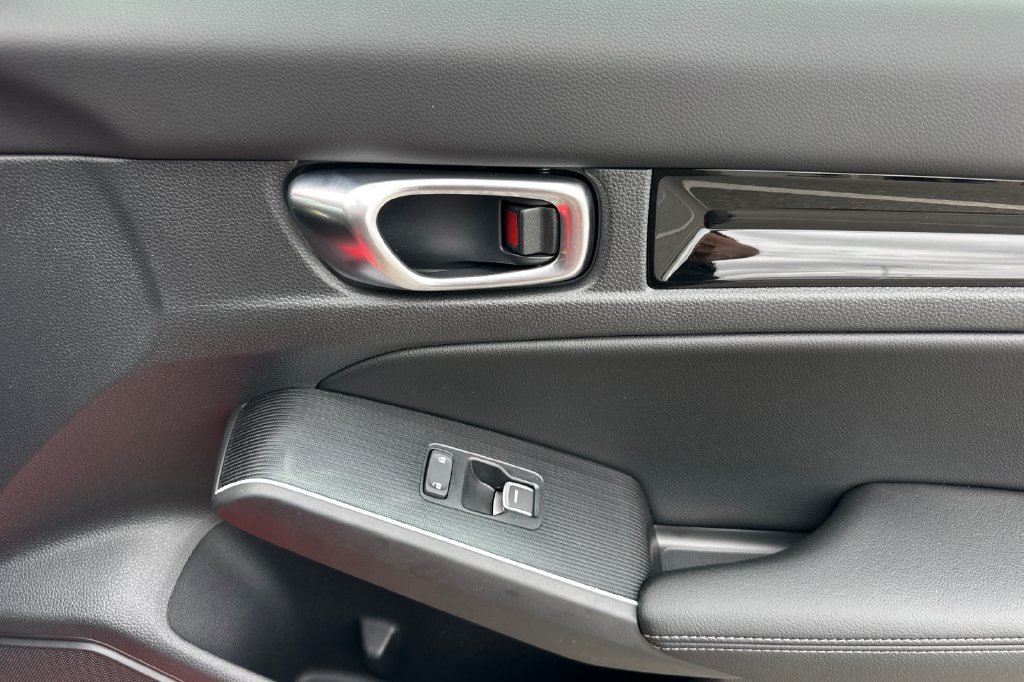 New 2026 Honda Civic Sport Touring image 18