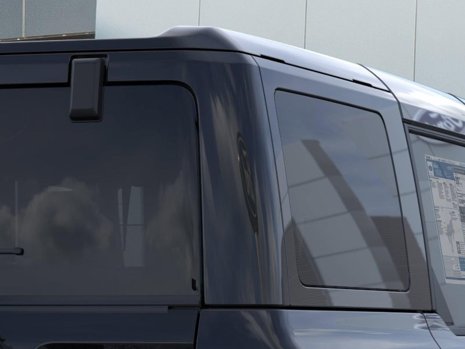 New 2026 Ford Bronco Outer Banks AWD/4WD image 28