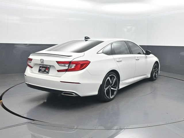 Used 2022 Honda Accord Sport image 33