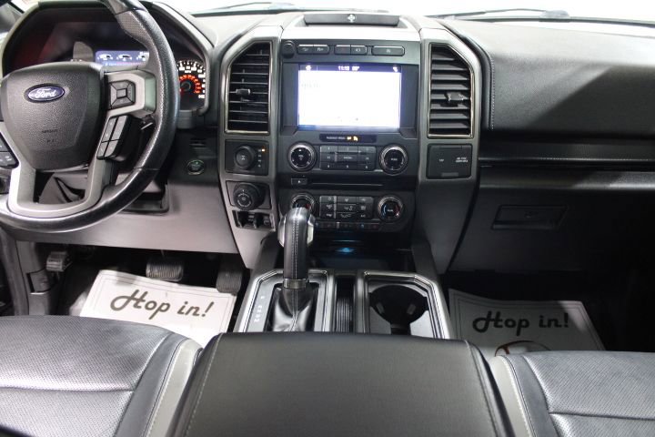 Used 2018 Ford F150 Raptor w/ Equipment Group 802A Luxury image 32