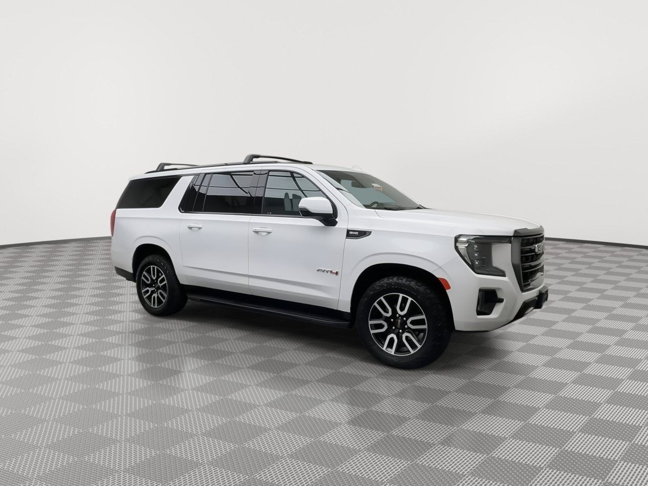 Certified 2021 GMC Yukon XL AT4 w/ Technology Package AWD/4WD image 45