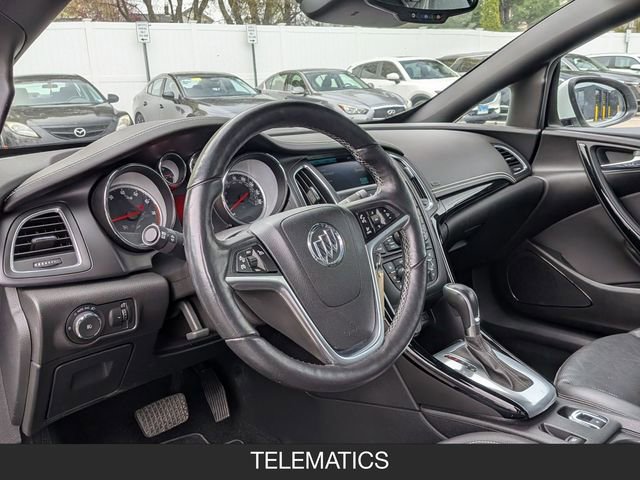 Used 2016 Buick Cascada Premium FWD image 11