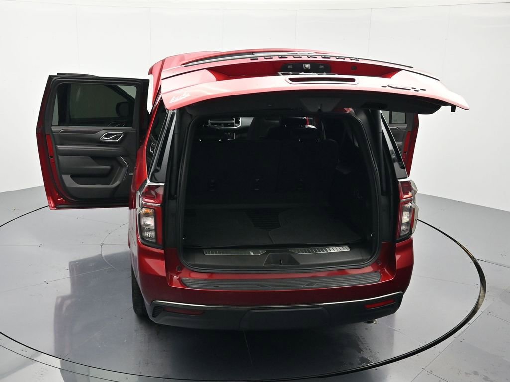 Certified 2021 Chevrolet Suburban RST w/ Luxury Package image 49