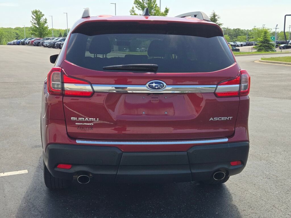 Used 2022 Subaru Ascent Premium w/ Convenience Package AWD/4WD image 14