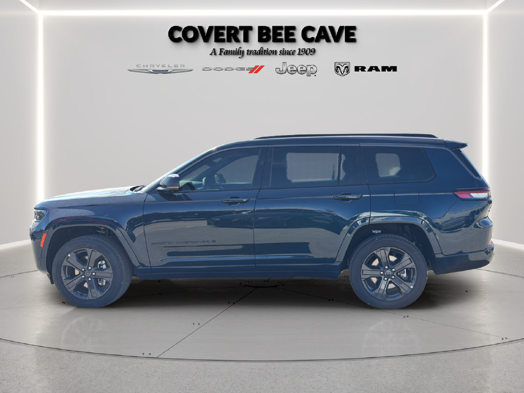 New 2027 Jeep Grand Cherokee L Limited AWD/4WD image 4