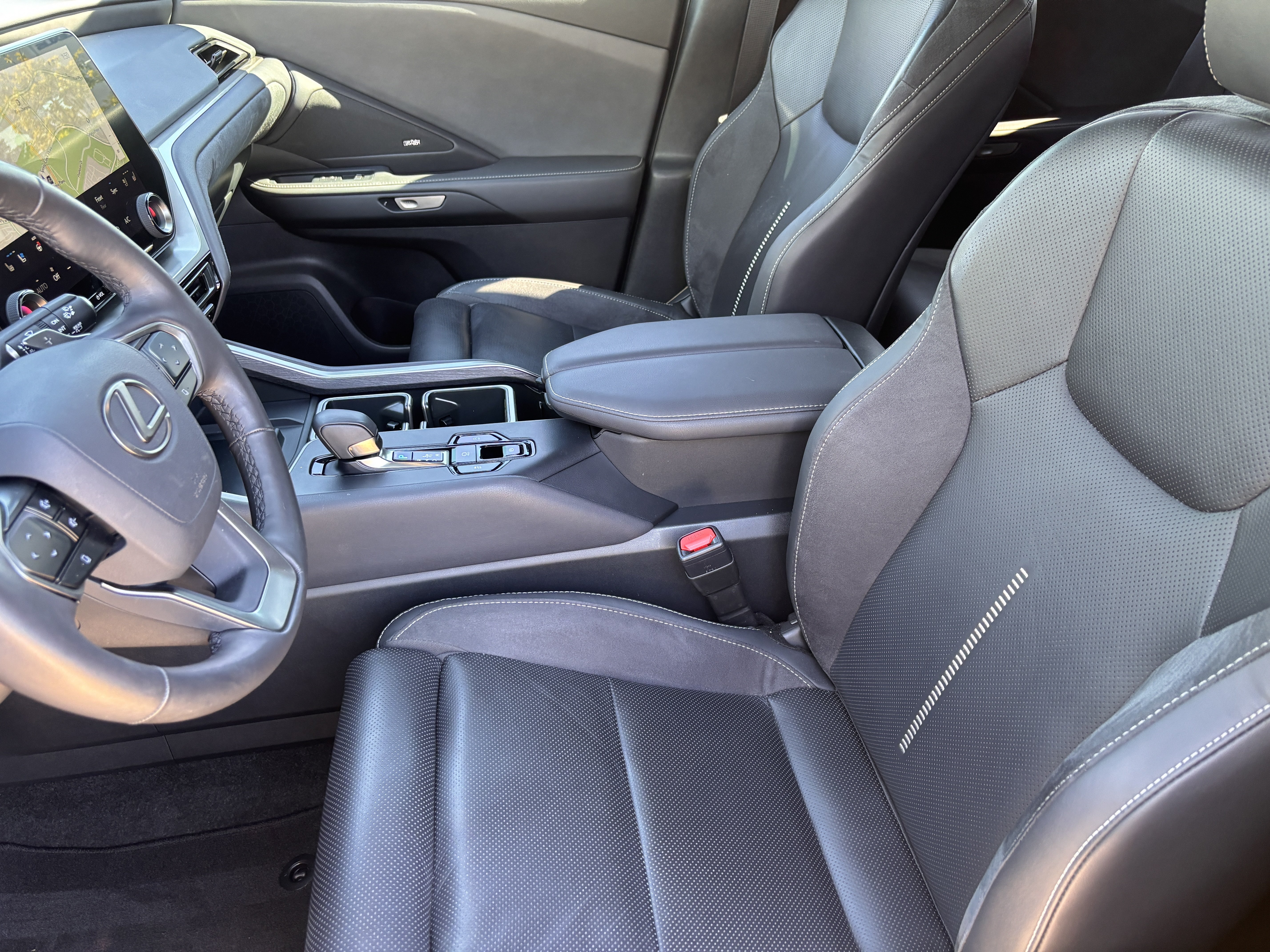 Used 2024 Lexus TX 350 FWD w/ Technology Package image 17