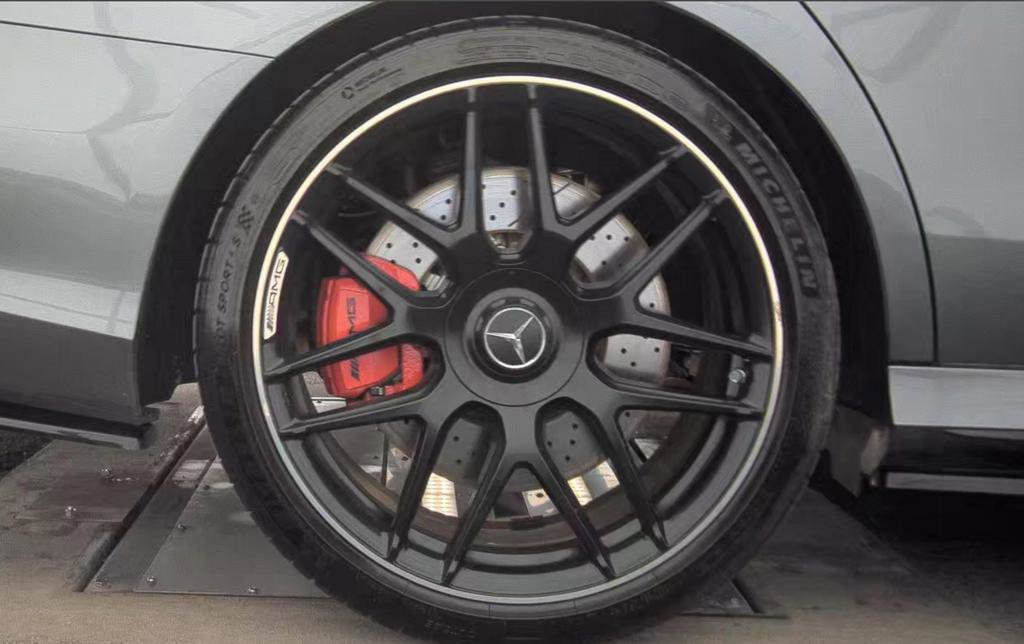 Used 2019 Mercedes-Benz E 63 AMG S image 11