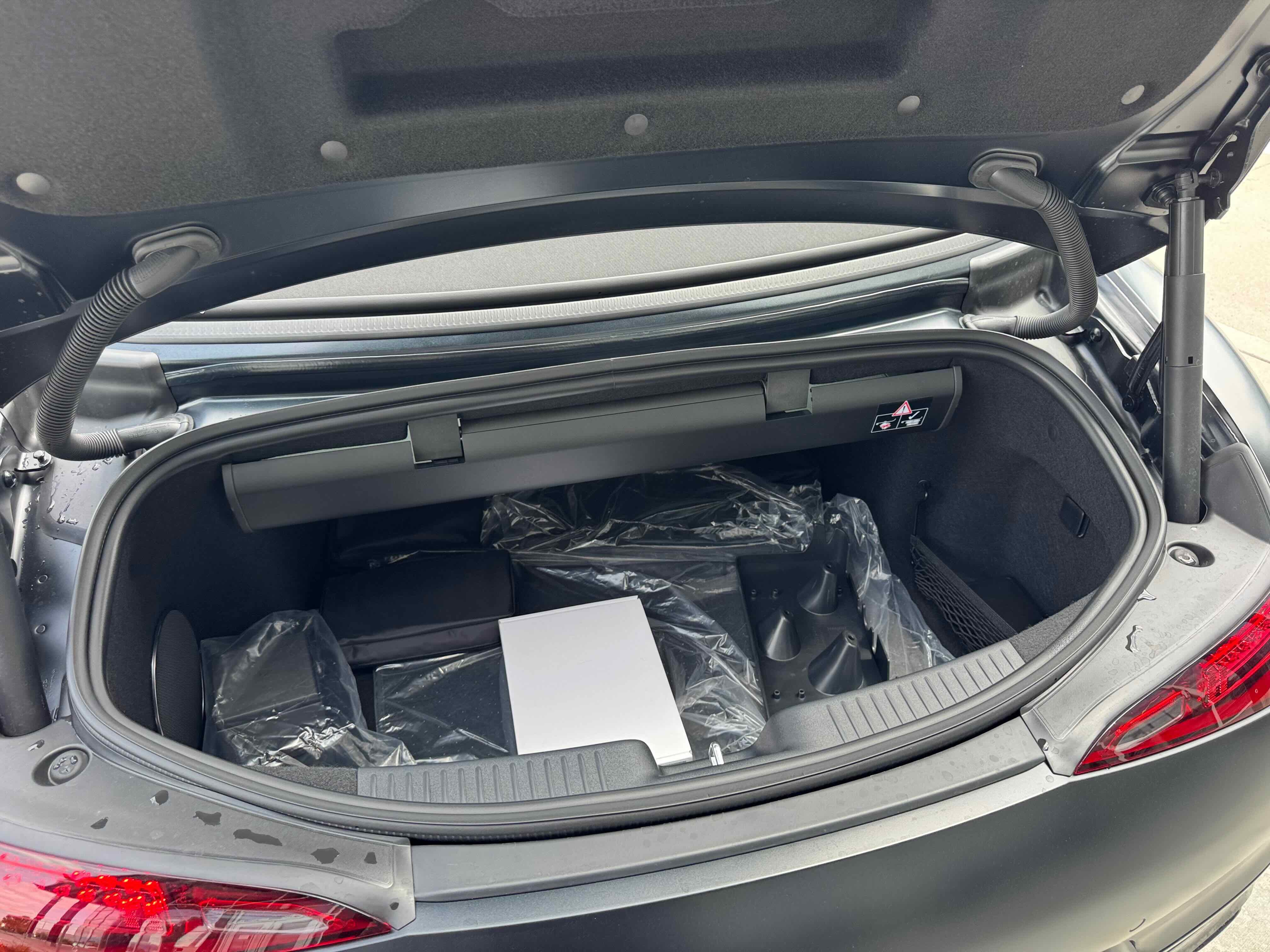 New 2025 Mercedes-Benz SL 63 AMG 4MATIC image 27