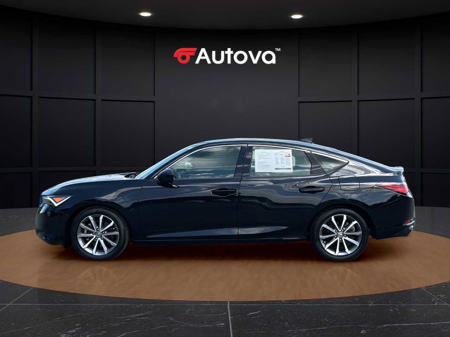 Used 2024 Acura Integra FWD image 2