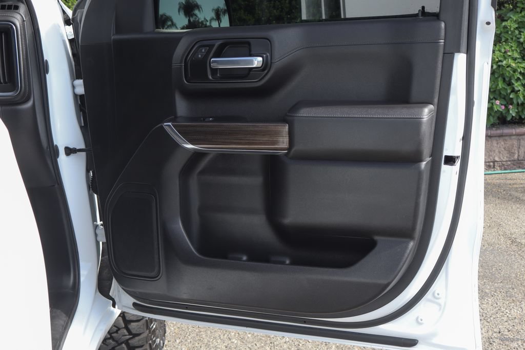 Used 2022 Chevrolet Silverado 1500 LT Trail Boss w/ Bed Protection Package AWD/4WD image 50