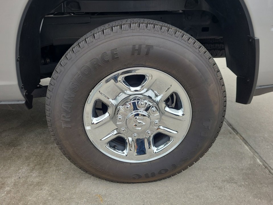 Used 2024 RAM 2500 Tradesman w/ Safety Group RWD image 26