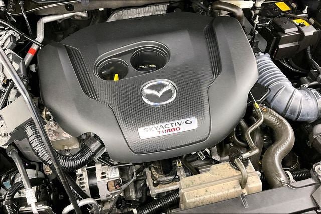 Used 2025 MAZDA CX-5 2.5 Turbo w/ Premium Package AWD/4WD image 30