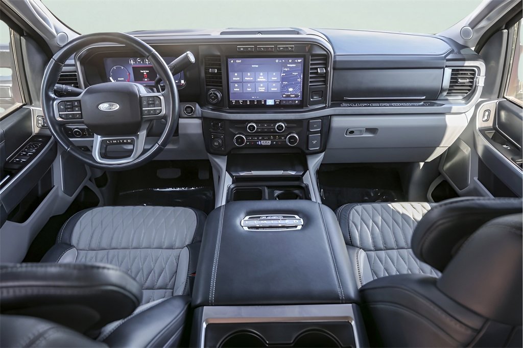 Used 2024 Ford F450 Limited w/ FX4 Off-Road Package image 32