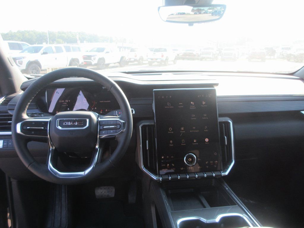 New 2026 GMC Acadia Elevation w/ Black Edition image 16