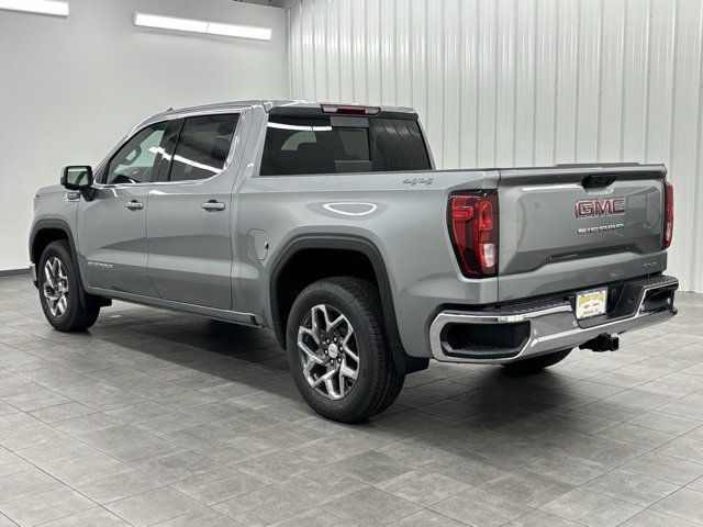 New 2026 GMC Sierra 1500 SLE w/ Preferred Package image 4