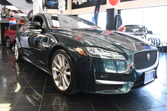 Used 2016 Jaguar XF R-Sport AWD/4WD image 3