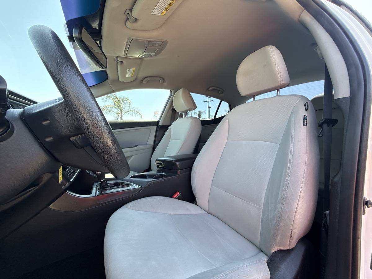 Used 2014 Kia Optima LX w/ LX Convenience Plus Package FWD image 9